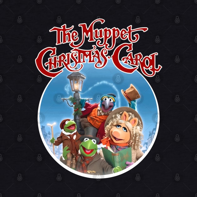 Muppet Christmas Carol by Franstyas